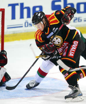 Ishockey, mästarcuppen, Brynäs - Modo