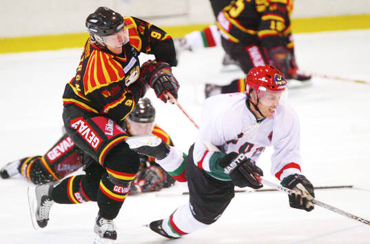 Henrik Malmström, Brynäs och Per Svartvadet, Modo