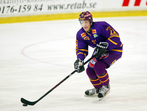 Jesper Mattssson, Färjestad