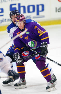 Jesper Mattssson, Färjestad