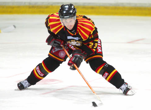 Björn Danielsson, Brynäs