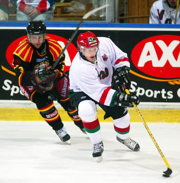 Ishockey, Mästarcupen, Modo - Brynäs