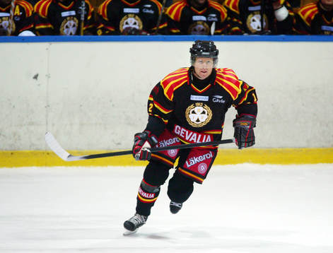 Andreas Dackell, Brynäs