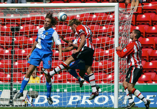 Nils-Eric Johansson, Blackburn