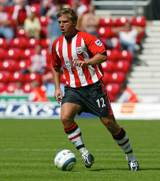Anders Svensson, Southampton