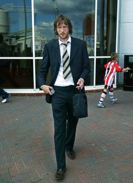 Mikael Nilsson, Southampton