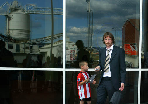 Mikael Nilsson, Southampton