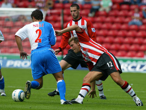 Anders Svensson, Southampton