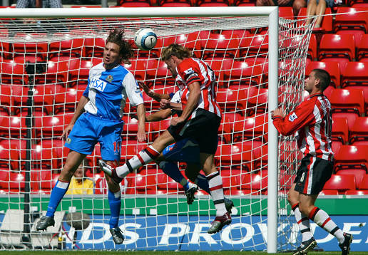 Nils-Eric Johansson, Blackburn