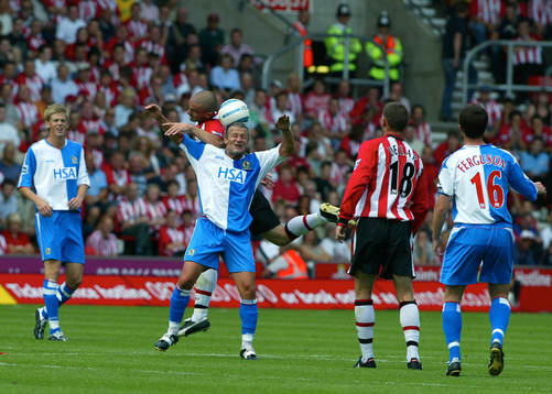Fotboll, Engelsk, Premier League, Southampton - Blackburn
