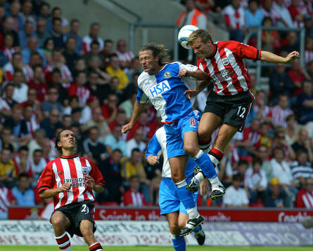 Anders Svensson, Southampton