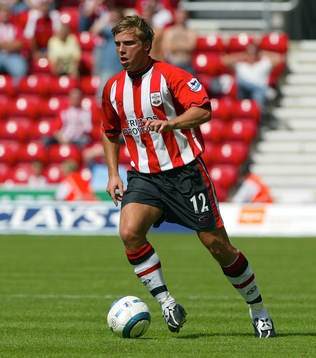 Anders Svensson, Southampton