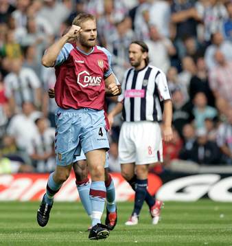 Fotboll, Engelsk, Premier League, West Bromwich Albion -