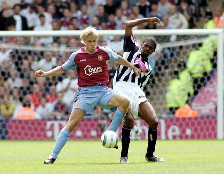 Fotboll, Engelsk, Premier League, West Bromwich Albion -