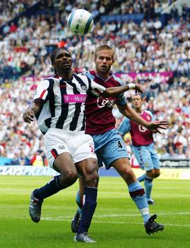 Fotboll, Engelsk, Premier League, West Bromwich Albion -