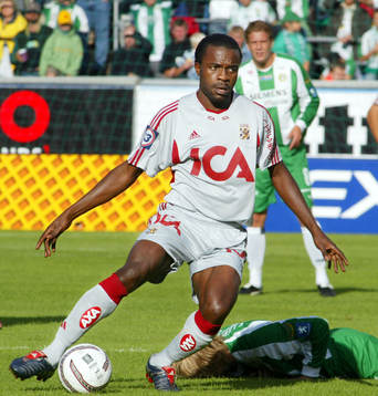 Peter Ijeh, Göteborg