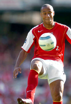 Thierry Henry, Arsenal