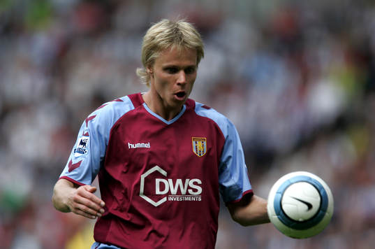 Martin Laursen - Aston Villa
