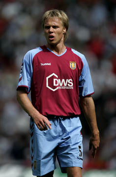 Martin Laursen - Aston Villa