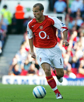 Fredrik Ljungberg, Arsenal