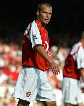 Fredrik Ljungberg, Arsenal