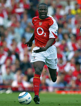 Lauren, Arsenal