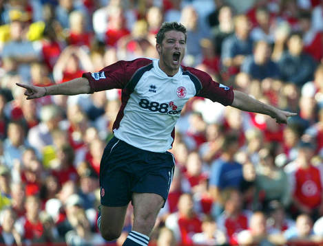 Franck Queudrue, Middlesbrough
