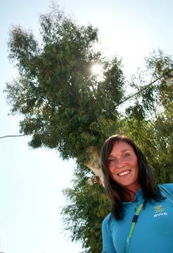 Frida Östberg, sverige