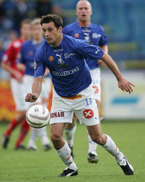 Igor Sypniewski, Trelleborg