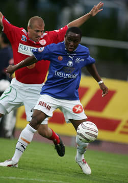 Stephen Ademolu, Trelleborg