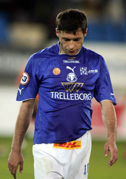 Igor Sypniewski, Trelleborg