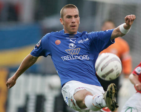 Fotboll. Allsvenskan. Trelleborg,  Patrik Redo