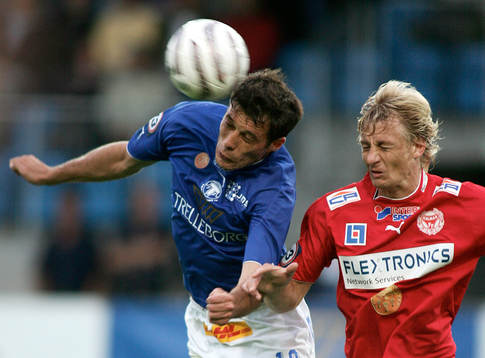 Igor Sypniewski, Trelleborg och Patrik Rosengren, Kalmar