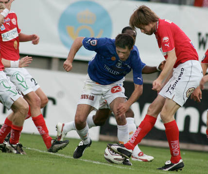 Igor Sypniewski, Trelleborg