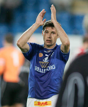 Igor Sypniewski, Trelleborg