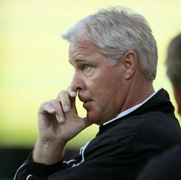 Conny Karlsson, tränare Trelleborg