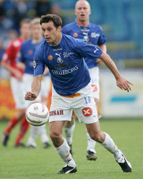 Igor Sypniewski, Trelleborg