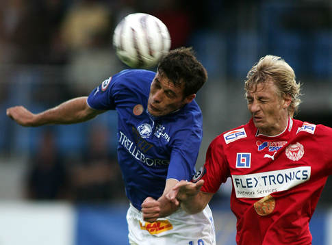 Igor Sypniewski, Trelleborg och Patrik Rosengren, Kalmar