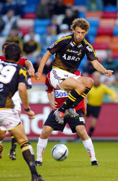 Daniel Hoch, AIK