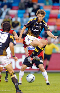 Daniel Hoch, AIK