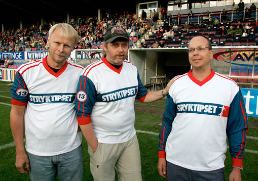 Fotboll, Allsvenskan, Halmstad - Sundsvall, Svenska Spel