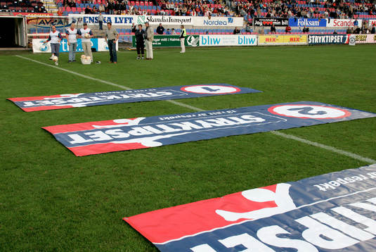 Fotboll, Allsvenskan, Halmstad - Sundsvall, Svenska Spel