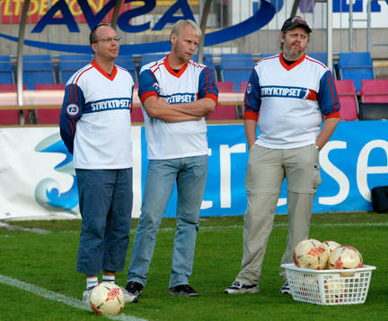 Fotboll, Allsvenskan, Halmstad - Sundsvall, Svenska Spel