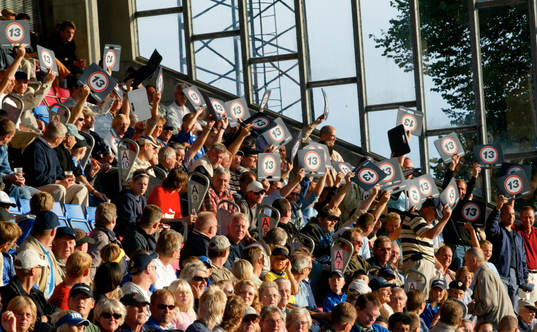 Fotboll, Allsvenskan, Halmstad - Sundsvall, Svenska Spel
