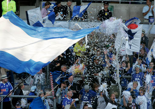 Fotboll, Allsvenskan, Halmstad - Sundsvall, Svenska Spel