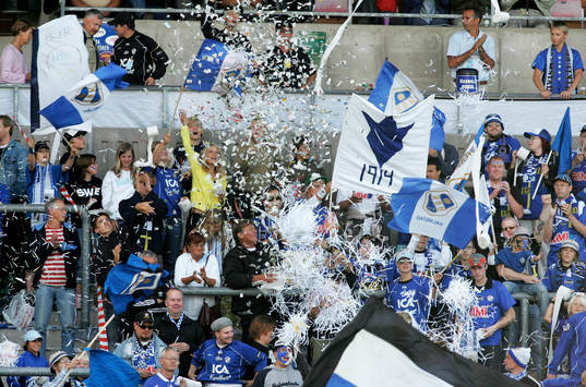 Fotboll, Allsvenskan, Halmstad - Sundsvall, Svenska Spel