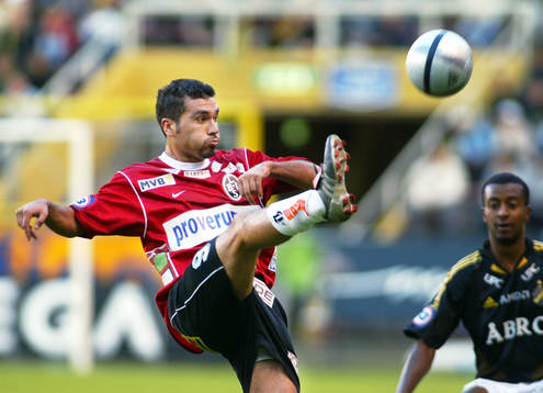 Hasan Cetinkaya, Landskrona