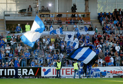 Fotboll, Allsvenskan, Halmstad - Sundsvall, Svenska Spel