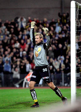 Johan Wiland, Elfsborg jublar
