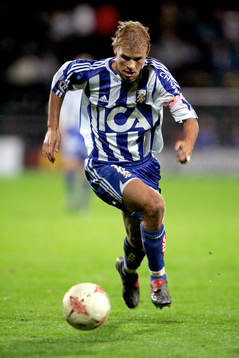 Niclas Alexandersson, Göteborg